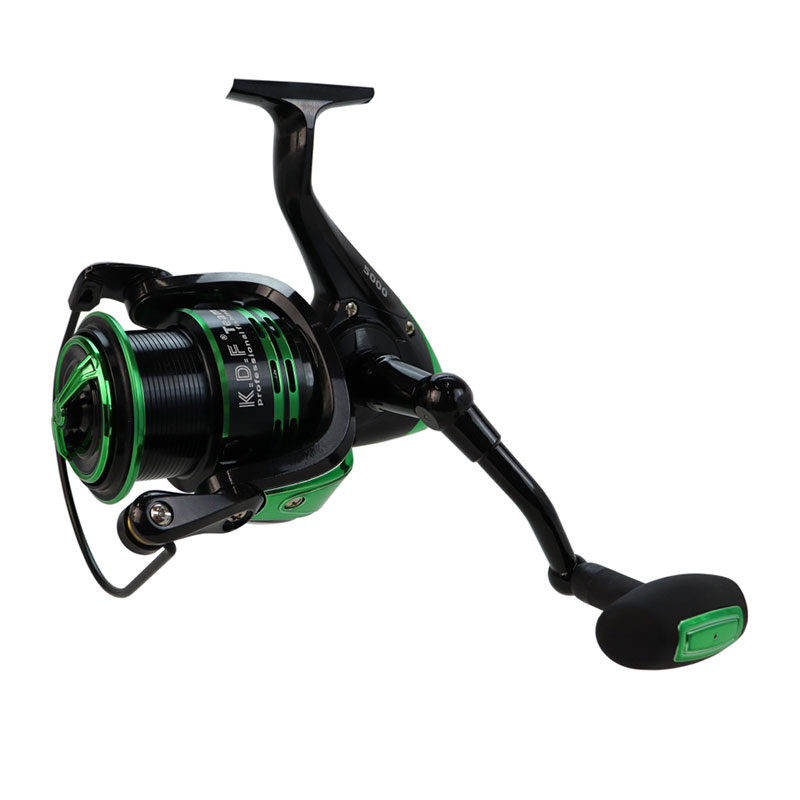 فروش لوازم ماهیگیری | خرید چوب، چرخ و لوازم جانبی 48 چرخ ماهیگیری کایدا KDF Madeira – انتخاب حرفهای برای صید در آبهای شیرین و شور