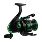 چرخ ماهیگیری کایدا KDF Madeira – انتخاب حرفه‌ای برای صید در آب‌های شیرین و شور تصویر 5