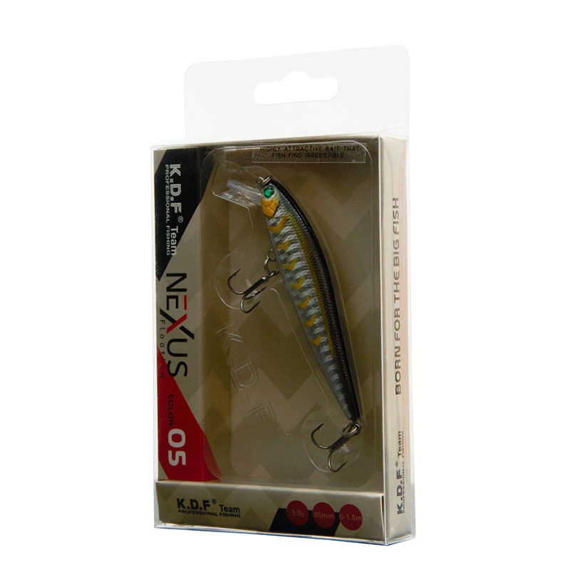 KDF-Nexus-wobbler,-9g,-80mm,-color-5-06 لور ماهیگیری (ووبلر) کایدا مدل KDF Nexus وزن ۹ گرم و طول ۸۰ میلیمتر – رنگ ۵ - تصویر 6
