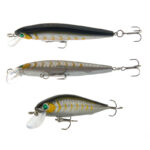 لور ماهیگیری (ووبلر) کایدا مدل KDF Nexus وزن ۹ گرم و طول ۸۰ میلیمتر – رنگ ۵