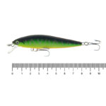 لور ماهیگیری (ووبلر) کایدا مدل KDF Nexus وزن ۹ گرم و طول ۸۰ میلیمتر – رنگ ۶ - تصویر 3