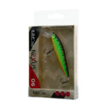 لور ماهیگیری (ووبلر) کایدا مدل KDF Nexus وزن ۹ گرم و طول ۸۰ میلیمتر – رنگ ۶ - تصویر 6