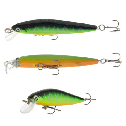 لور ماهیگیری (ووبلر) کایدا مدل KDF Nexus وزن ۹ گرم و طول ۸۰ میلی‌متر – رنگ ۶