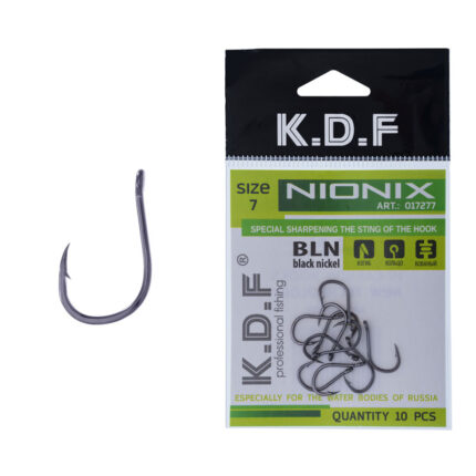 قلاب ماهیگیری کایدا Nionix