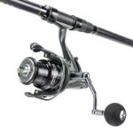 چرخ ماهیگیری کایدا Someone با بیت‌رانر و اسپول فلزی Long Cast تصویر 3