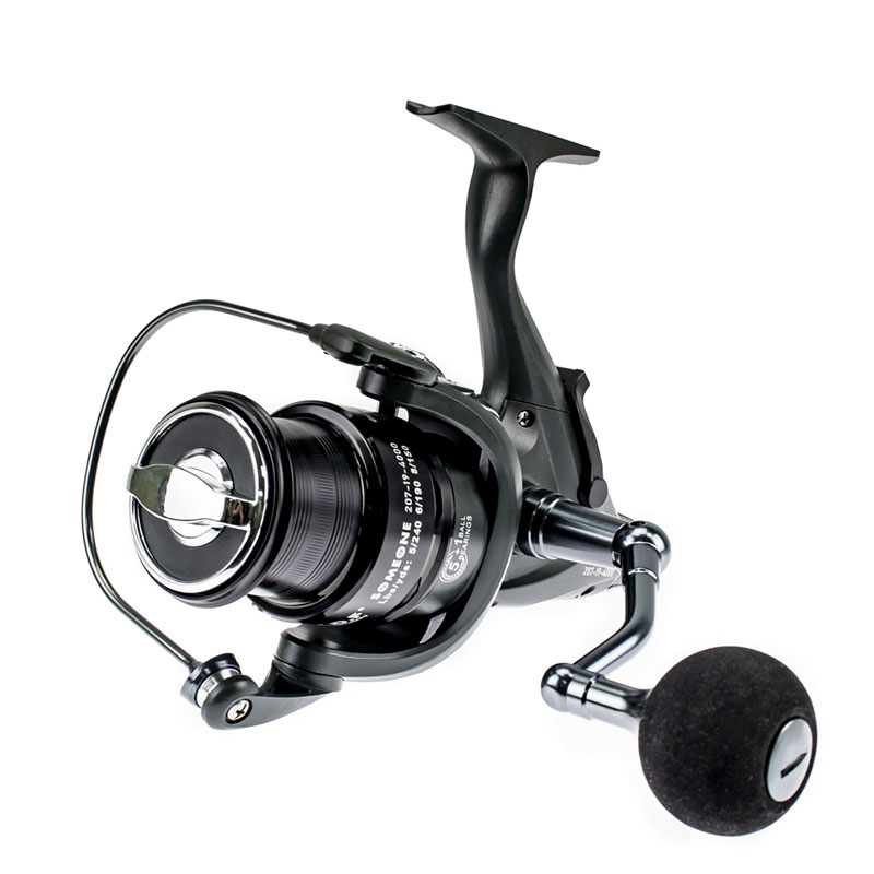 فروش لوازم ماهیگیری | خرید چوب، چرخ و لوازم جانبی 50 چرخ ماهیگیری کایدا Someone با بیترانر و اسپول فلزی Long Cast