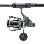 چرخ ماهیگیری کایدا Someone با بیت‌رانر و اسپول فلزی Long Cast تصویر 4