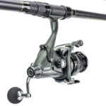 چرخ ماهیگیری کایدا Someone با بیت‌رانر و اسپول فلزی Long Cast تصویر 5