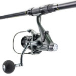 چرخ ماهیگیری کایدا Someone با بیت‌رانر و اسپول فلزی Long Cast تصویر 6