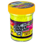 خمیر ماهیگیری قزل آلا Trout Dream