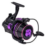 چرخ ماهیگیری کایدا Arizona مجهز به بایت رانر + اسپول اضافه - تصویر 2