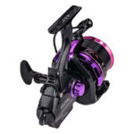 چرخ ماهیگیری کایدا Arizona مجهز به بایت رانر + اسپول اضافه - تصویر 3