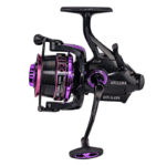 چرخ ماهیگیری کایدا Arizona مجهز به بایت رانر + اسپول اضافه - تصویر 4