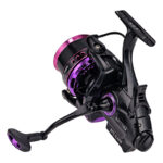 چرخ ماهیگیری کایدا Arizona مجهز به بایت رانر + اسپول اضافه - تصویر 5