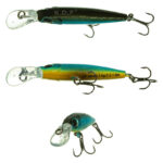 طعمه مصنوعی ووبلر کایدا KDF Cially – وزن ۲.۶ گرم، طول ۴۴ میلی‌متر رنگ 1