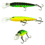 طعمه مصنوعی ووبلر کایدا KDF Cially – وزن ۲.۶ گرم، طول ۴۴ میلی‌متر رنگ 11