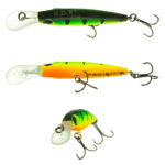 طعمه مصنوعی ووبلر کایدا KDF Cially – وزن ۲.۶ گرم، طول ۴۴ میلی‌متر رنگ 17