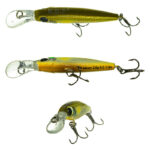 طعمه مصنوعی ووبلر کایدا KDF Cially – وزن ۲.۶ گرم، طول ۴۴ میلی‌متر رنگ 2