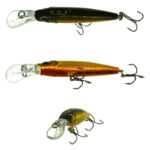 طعمه مصنوعی ووبلر کایدا KDF Cially – وزن ۲.۶ گرم، طول ۴۴ میلی‌متر - تصویر 3