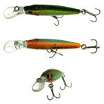 طعمه مصنوعی ووبلر کایدا KDF Cially – وزن ۲.۶ گرم، طول ۴۴ میلی‌متر رنگ 7