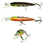 طعمه مصنوعی ووبلر کایدا KDF Cially – وزن ۲.۶ گرم، طول ۴۴ میلی‌متر رنگ 9