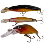 طعمه مصنوعی ووبلر کایدا KDF Radiant – وزن ۷.۵ گرم، طول ۸۰ میلی‌متر رنگ 7