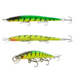 طعمه مصنوعی ووبلر کایدا KDF Ranger – وزن ۹.۱۴ گرم، طول ۱۱۰ میلی‌متر - رنگ 1