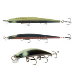 طعمه مصنوعی ووبلر کایدا KDF Ranger – وزن ۹.۱۴ گرم، طول ۱۱۰ میلی‌متر - رنگ 2