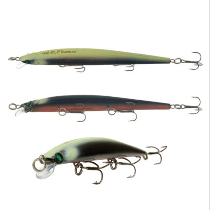 طعمه مصنوعی ووبلر کایدا KDF Ranger – وزن ۹.۱۴ گرم، طول ۱۱۰ میلیمتر - رنگ 2