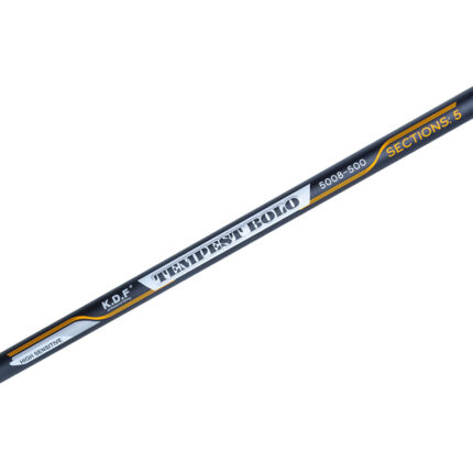 چوب ماهیگیری کایدا Tempest Bolo با طول ۴ متر | سبک، تلسکوپی و حرفه‌ای تصویر 2