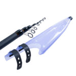 چوب ماهیگیری کایدا Tempest Bolo با طول ۴ متر | سبک، تلسکوپی و حرفهای تصویر 6