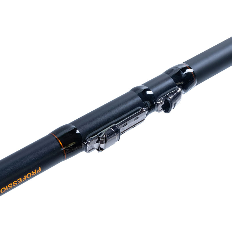 Bolognese-rod-with-KDF-Tempest-Bolo-guides,-4-m,-weight-up-to-30-g-08 چوب ماهیگیری کایدا Tempest Bolo با طول ۴ متر | سبک، تلسکوپی و حرفهای تصویر 8