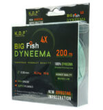 نخ براید ماهیگیری کایدا KDF Big Fish Dyneema – مقاوم و حرفهای برای صید سنگین تصویر 3