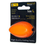 قالب فیدر فلت کایدا KDF Flat Method – مناسب سایزهای مختلف برای روش متد سایز L