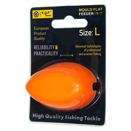 قالب فیدر فلت کایدا KDF Flat Method – مناسب سایزهای مختلف برای روش متد سایز L