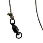 ریسه ماهیگیری کایدا KDF Catfish با شناور زیرآبی و تست ۶۰ کیلوگرم تصویر 3