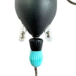 ریسه ماهیگیری کایدا KDF Catfish با شناور زیرآبی و تست ۶۰ کیلوگرم تصویر 4