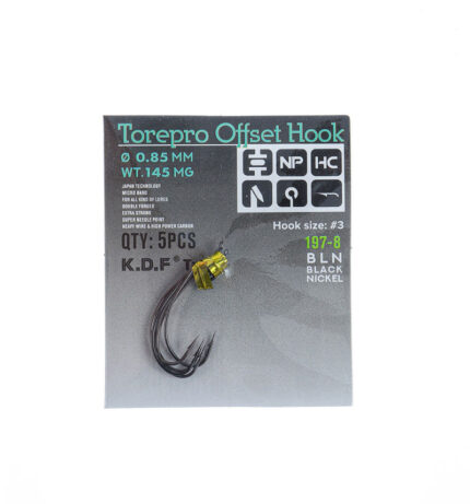 قلاب آفست کایدا Torepro Offset Hook