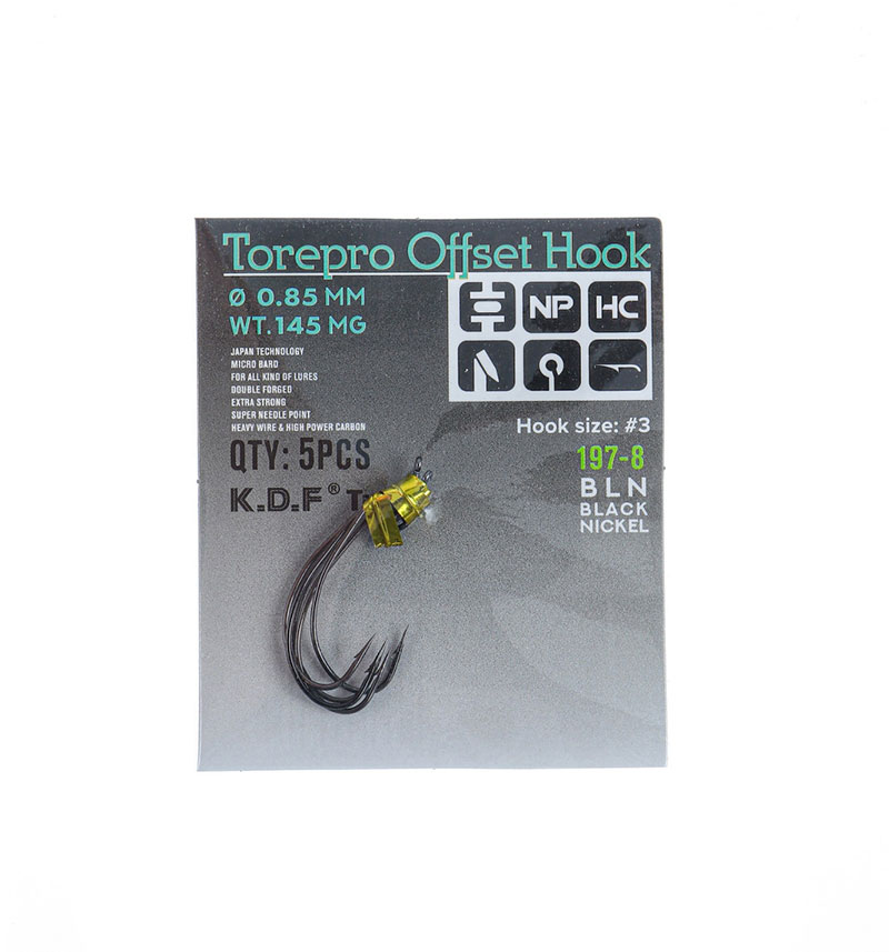 KDF-Torepro-Offset-Hook-197-8-Cover قلاب آفست کایدا Torepro Offset Hook