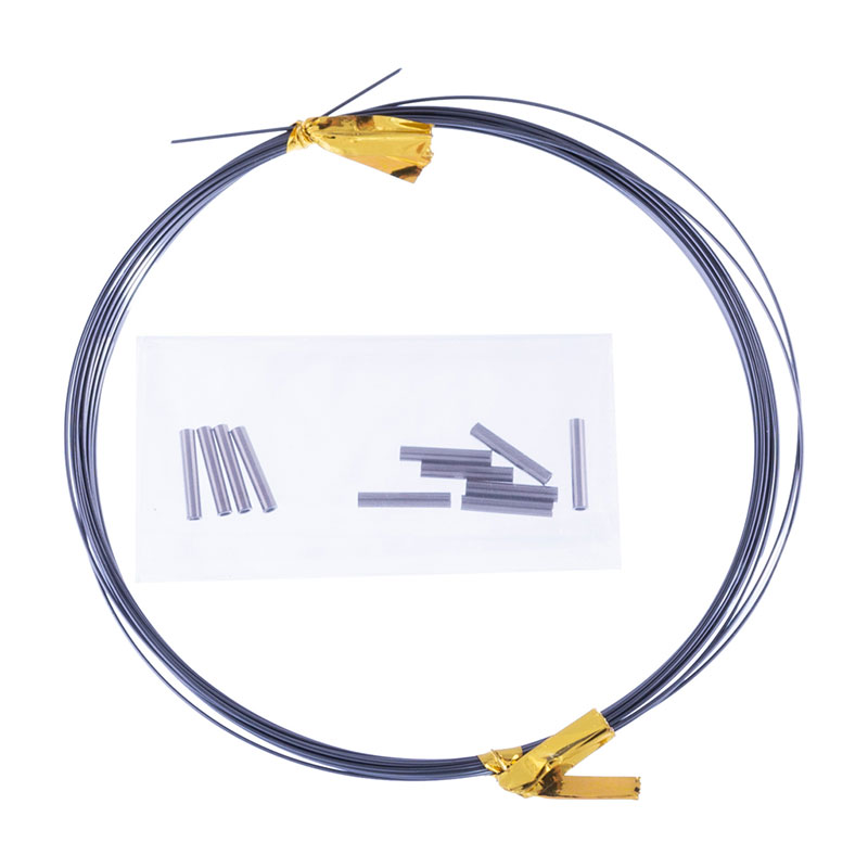 Lead-material-titanium-KDF-67-3001 لیدر تیتانیومی کایدا KDF Titanium – مقاومترین انتخاب برای صید ماهیان شکارچی