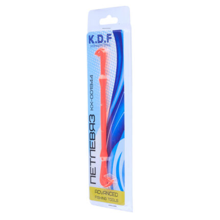 ابزار گره زنی کایدا KDF Petlevyaz – طراحی ساده برای نتیجه‌ای تمیز و بدون خطا