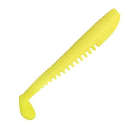 طعمه سیلیکونی خوراکی Eluda کایدا مدل Vibrotail طول ۱۰۰ میلیمتر – بسته ۴ عددی رنگ 4