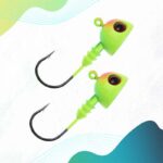 جیگ هد ماهیگیری کایدا مدل Ketron وزن ۱۴ گرم – بسته ۲ عددی رنگ شماره 12