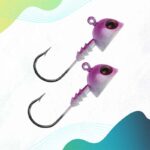 جیگ هد ماهیگیری کایدا مدل Ketron وزن ۱۴ گرم – بسته ۲ عددی رنگ شماره 13