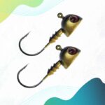 جیگ هد ماهیگیری کایدا مدل Ketron وزن ۱۴ گرم – بسته ۲ عددی رنگ شماره 6