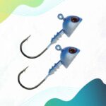 جیگ هد ماهیگیری کایدا مدل Ketron وزن ۷ گرم – بسته ۲ عددی رنگ شماره 22