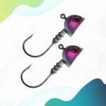 جیگ هد ماهیگیری کایدا مدل Ketron وزن ۷ گرم – بسته ۲ عددی با ۱۳ رنگ متنوع - تصویر 11