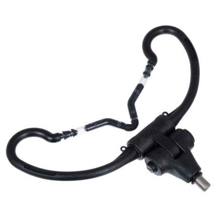 رد رست پیچی کایدا مدل A105-18 با طراحی عریض و اتصال رزوه‌ای قابل تنظیم