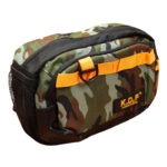 کیف کمری ماهیگیری کایدا – ضدآب، سبک و با بند قابل تنظیم تصویر 1