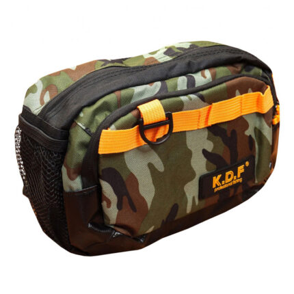 کیف کمری ماهیگیری کایدا – ضدآب، سبک و با بند قابل تنظیم تصویر 1